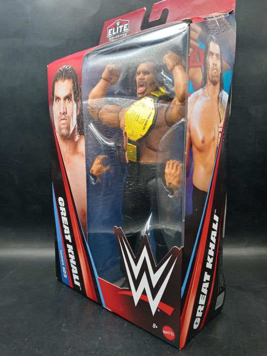 WWE Elite Series 123 The Great Khali