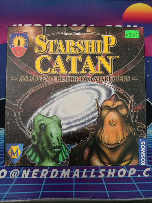 Starship Catan