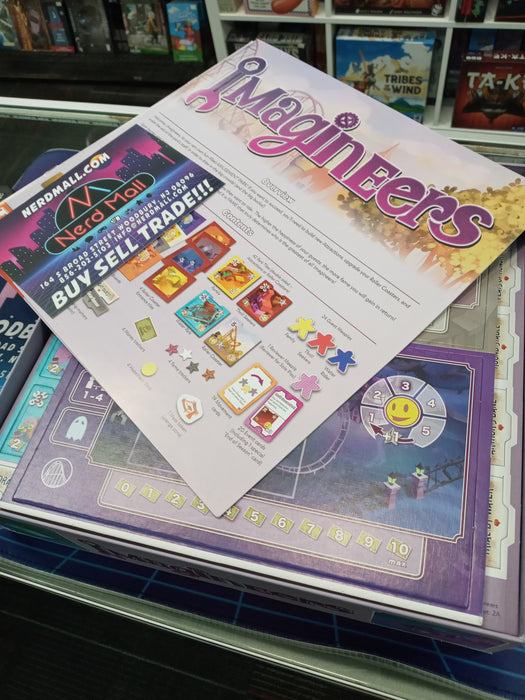 Imagineers (New Inside)