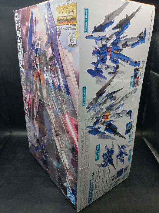 Bandai - MG - Gundam AGE - AGE-2 Normal - 1/100 Model Kit
