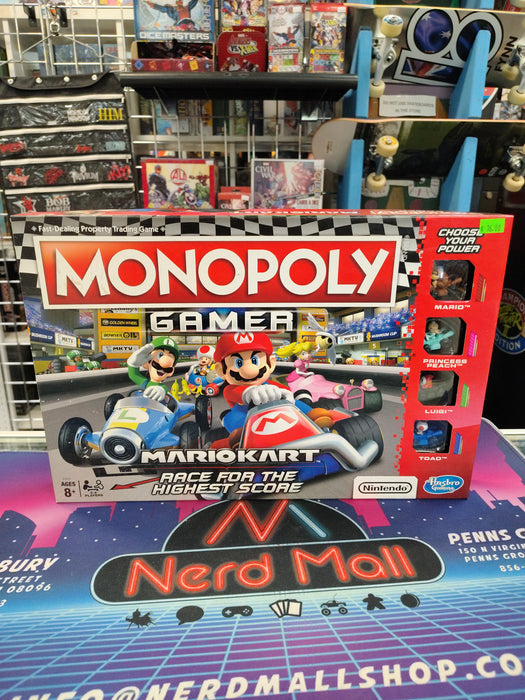 Monopoly Nintendo Collector's Edition