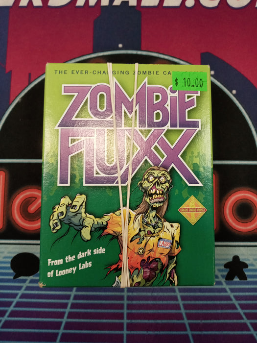 Zombie Fluxx