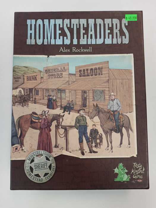 Homesteaders