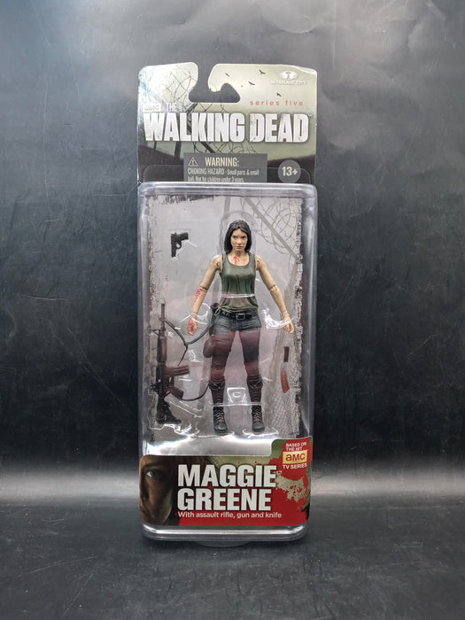 Mcfarlane The Walking Dead Series 5 Maggie