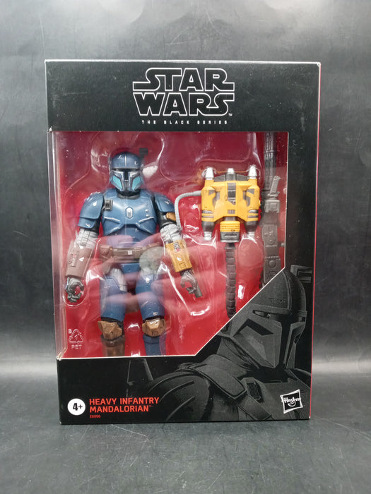 Star Wars Black Series - Heavy Infantry Mandalorian