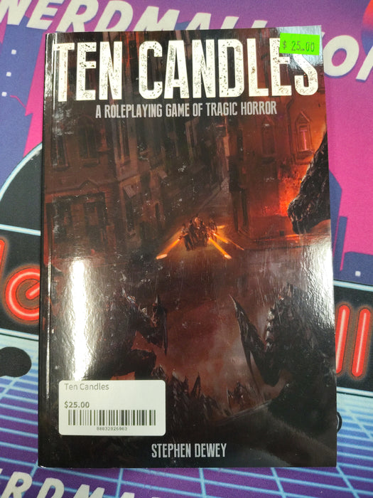 Ten Candles