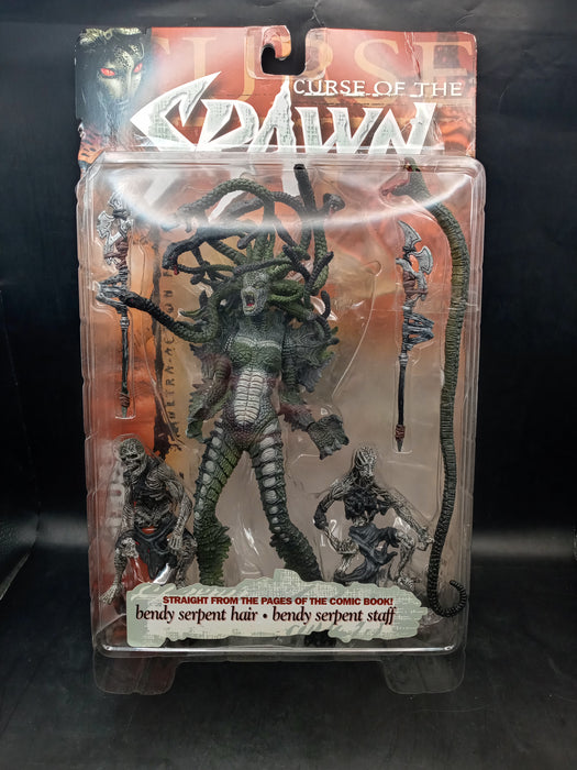 Spawn Curse of Spawn Medusa