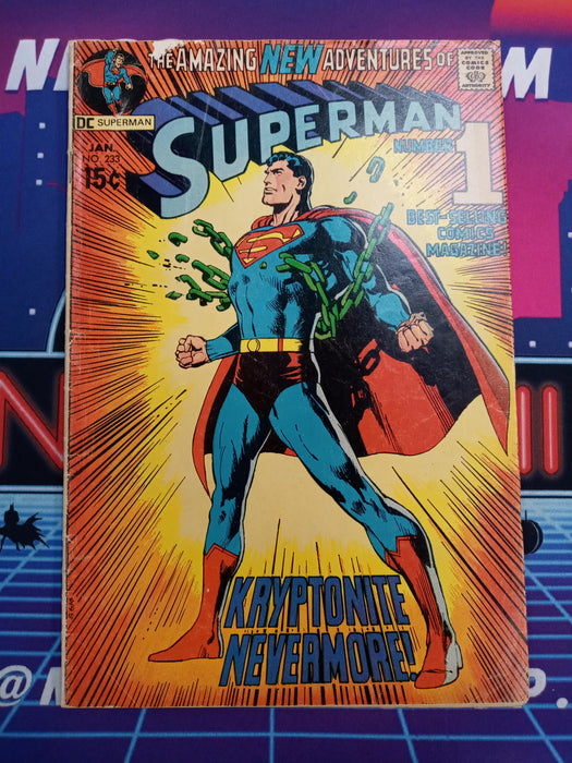 Superman #233