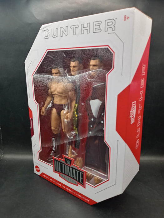 WWE Ultimate Edition Gunther