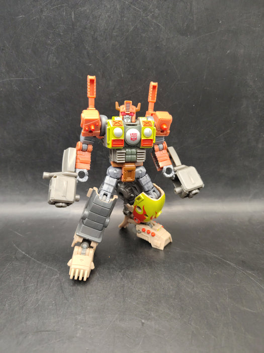 Transformers Legacy Evolution (Generations) Crashbar