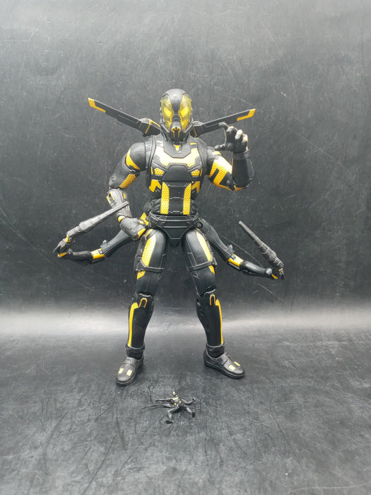 Marvel Legends Yellowjacket (Ant-Man 2-Pack)