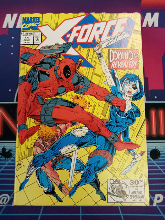 X-force #11