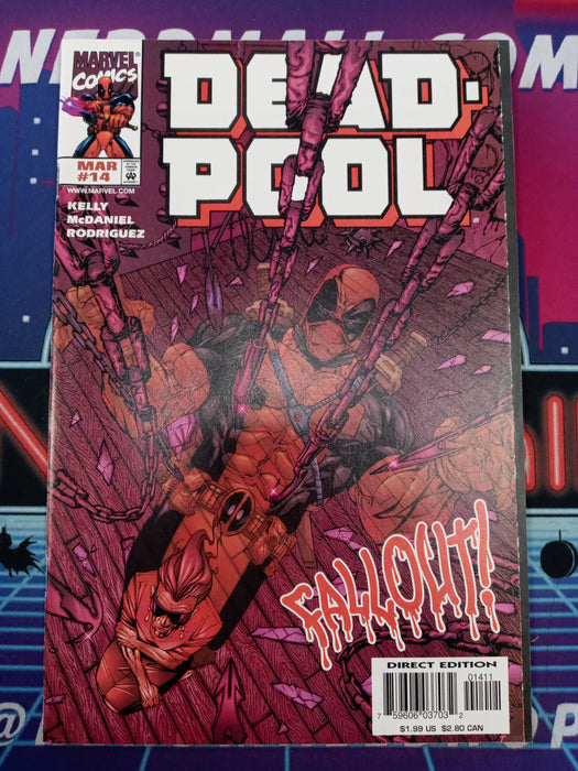 Deadpool #14