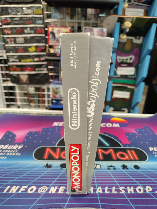 Monopoly Gamer Mario Kart ©2018