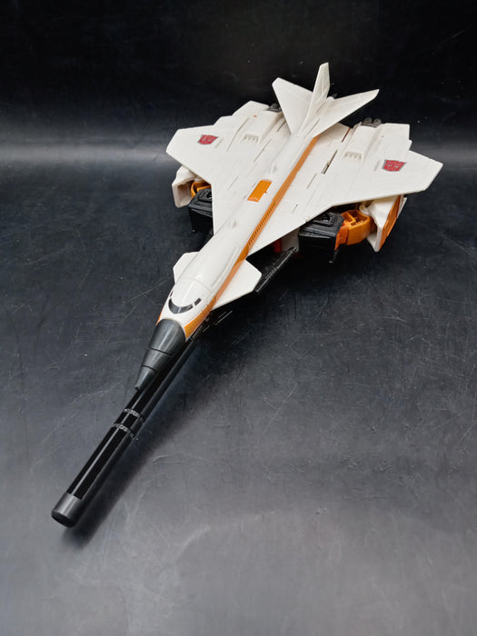 Transformers Combiner Wars Aerialbots Silverbolt