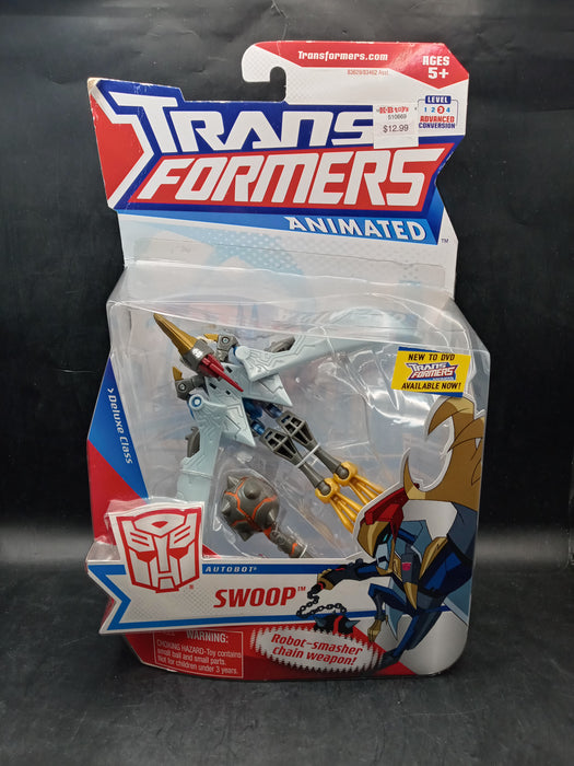 Transformers Animated Autobot Swoop