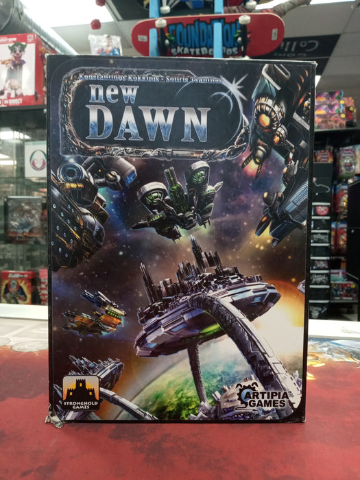 New Dawn