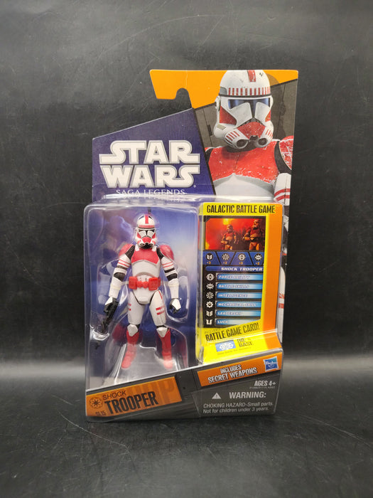 Star Wars Saga Legends SL15 Shock Trooper