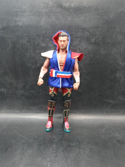Super7 New Japan Pro-Wrestling Will Ospreay