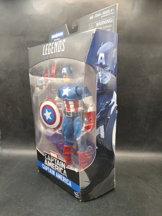 Marvel Legends Series Captain America Figure