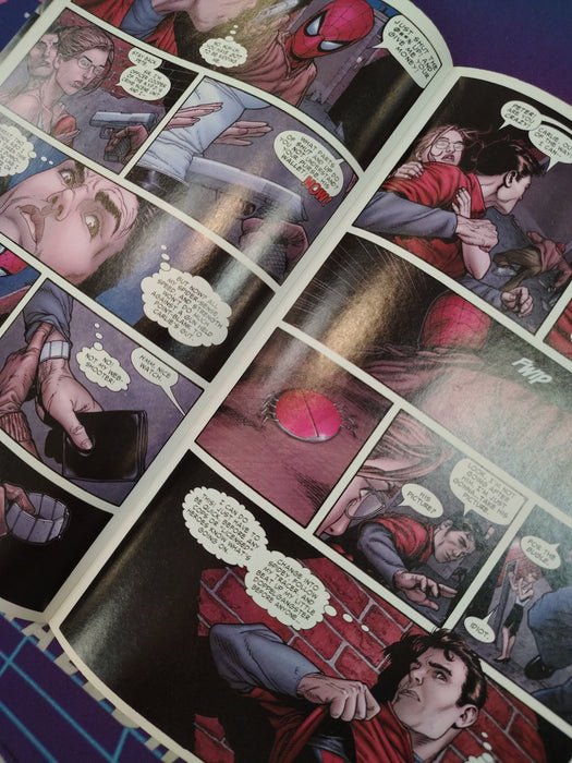 Amazing Spider-man #546