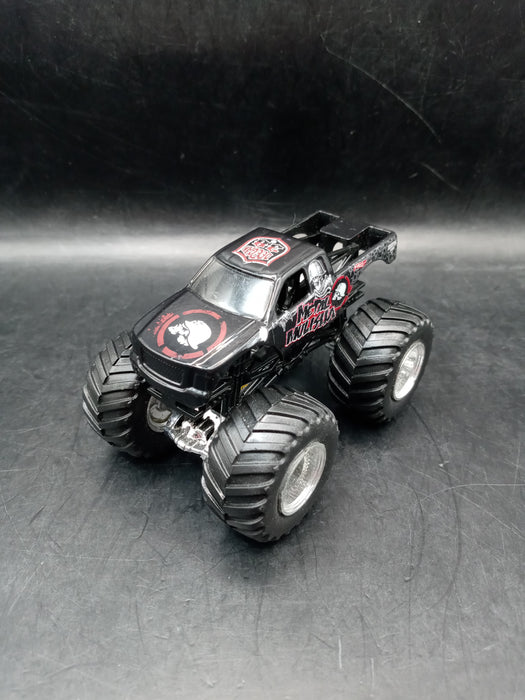 Hot Wheels Monster Jam Metal Mulisha