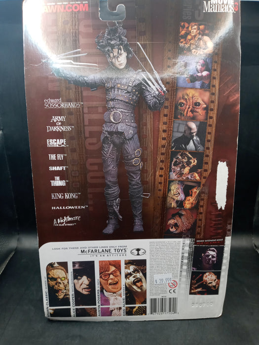 McFarlane Toys Movie Maniacs Brundle Fly