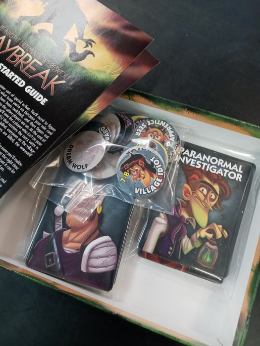 One Night Ultimate Werewolf Daybreak