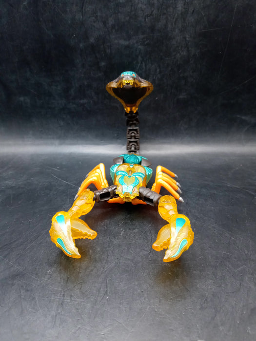 Transformers Beast Wars Quickstrike [Basic Class Fuzors]