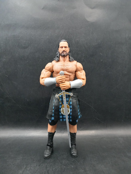 WWE Elite Collection Series 89 Drew McIntyre
