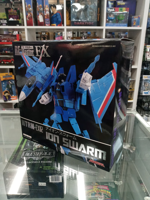MTRM-EX02 Ion Swarm Convention Exclusive