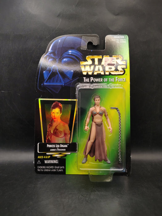 Star Wars POTF Princess Leia Organa as Jabba's Prisoner