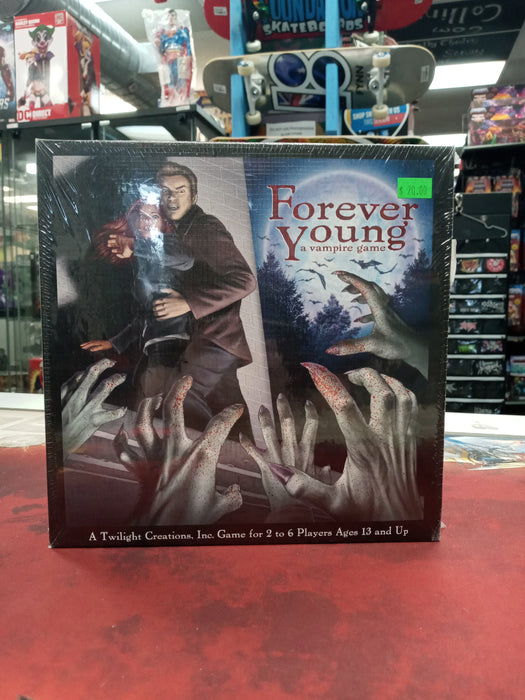 Forever Young (Sealed)