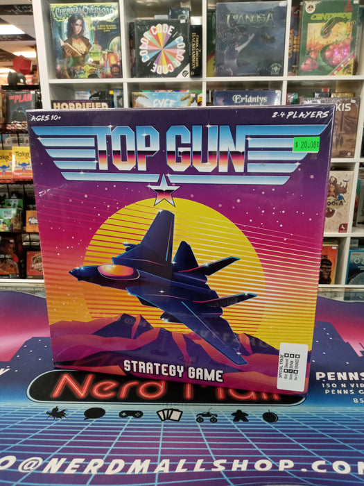 Top Gun (Sealed)