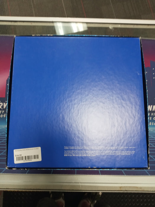 Monopoly 2000 Millennium Ed