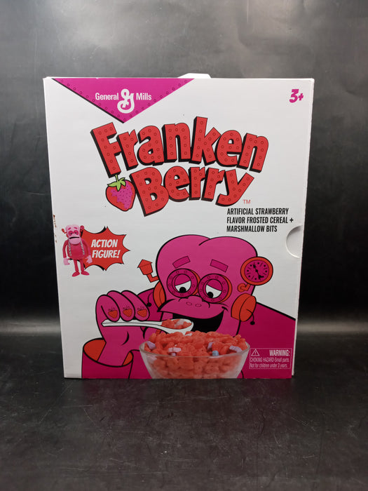 Jada Toys General Mills Franken Berry 6-Inch Scale Action Figure