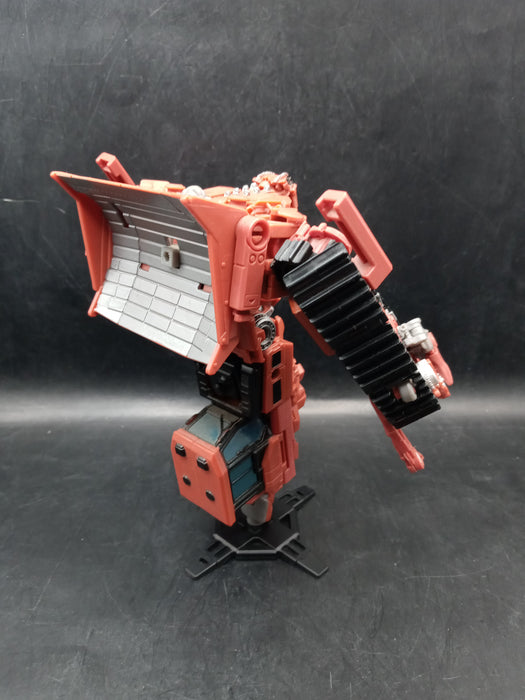 Transformers Studio Series Constructicon Rampage