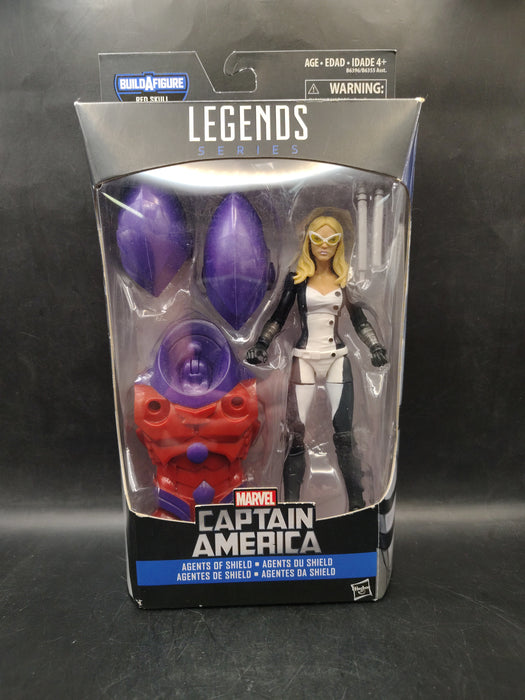 Marvel Legends Series Agents Of Shield Mockingbird