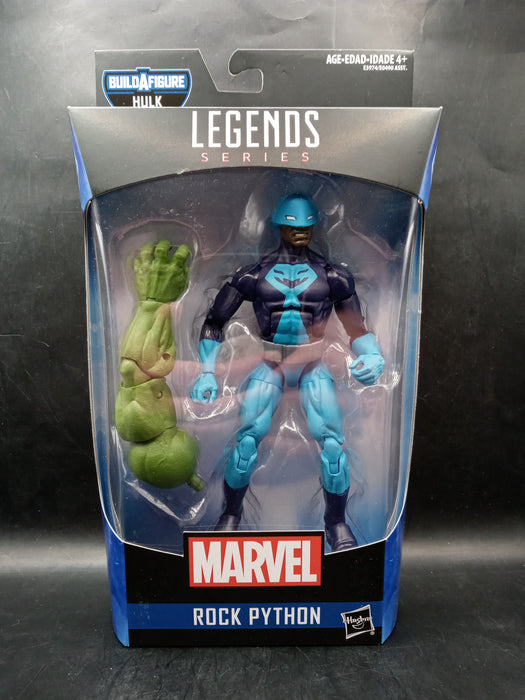Marvel Legends Rock Python (Hulk BAF)