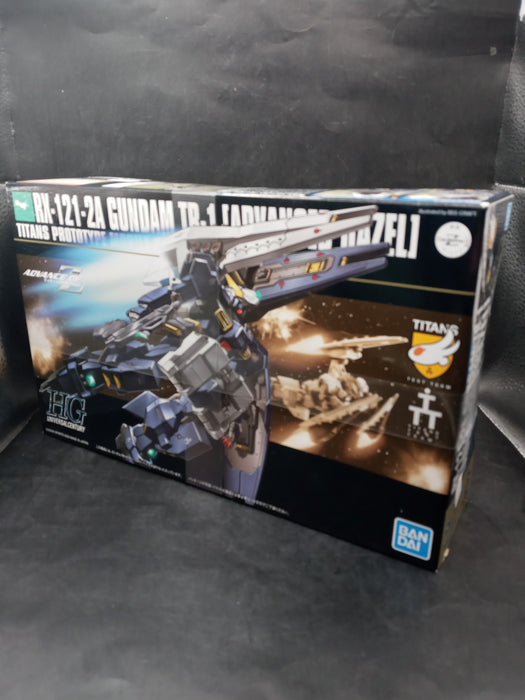 Bandai - HGUC - Advance of Zeta - Gundam TR-1 Hazel High Maneuver - 1/144 Model Kit