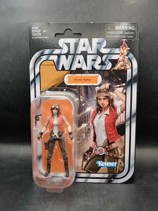 Star Wars The Vintage Collection: Doctor Aphra 3.75-inch Action Figure