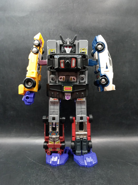 Transformers G1 Menasor