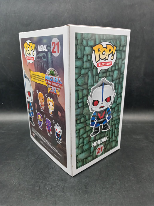 POP TV: MOTU - Hordak