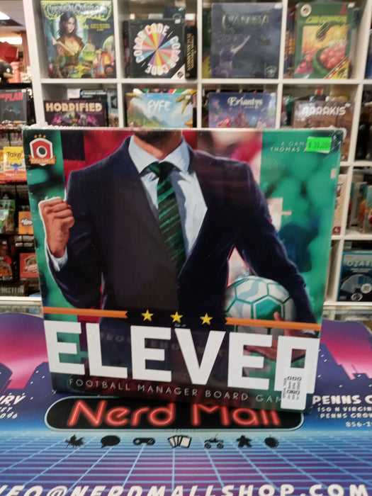 Eleven (Sealed)