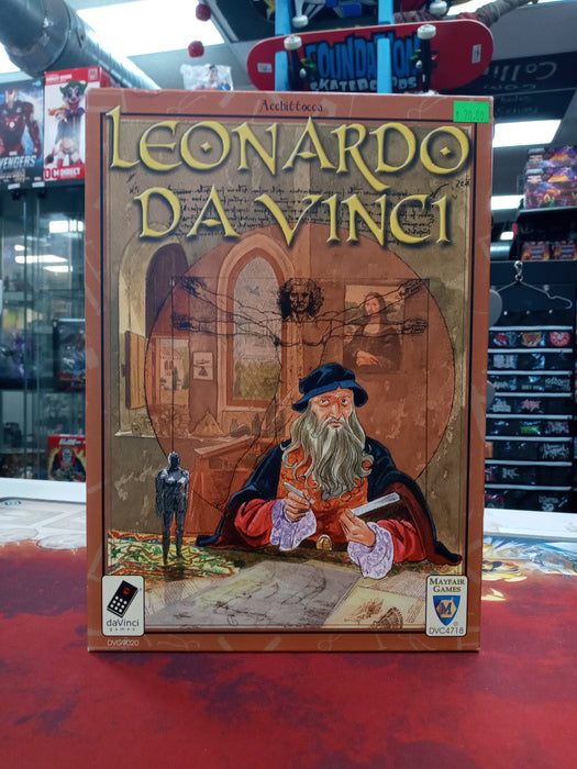 Leonardo Da Vinci