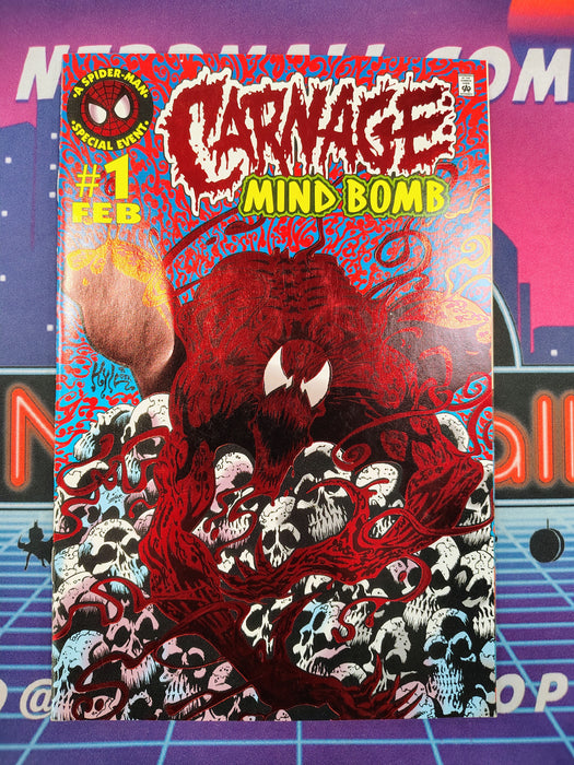 Carnage Mindbomb #1