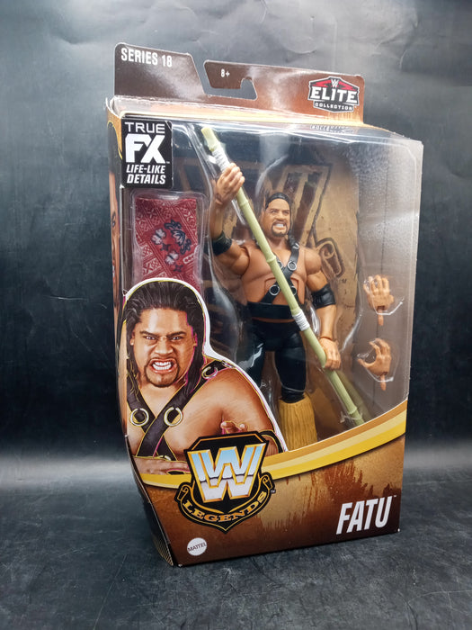WWE Elite Collection Series 18 Fatu