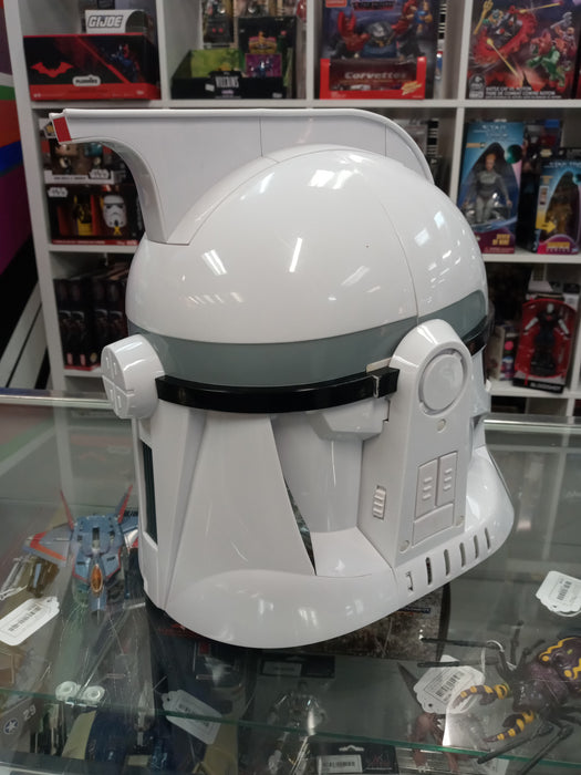 Star Wars Clone Wars Clone Trooper Voice Changing Helmet