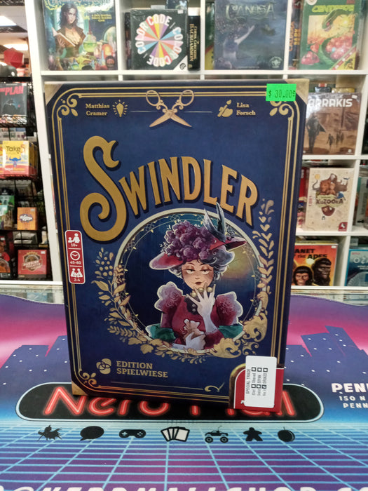 Swindler (New Inside)