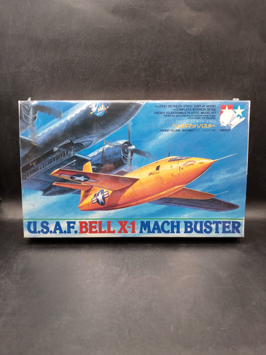 Tamiya USAF Bell X-1 Mach Buster